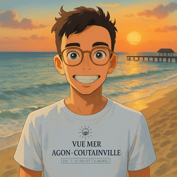 Arthur — Co‑fondateur